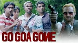Go goa gone a rave party off the coast of goa goes horrifyingly and hilariously wrong when the island is overrun with zombies. Go Goa Gone Official Trailer Watch Full Movie On Eros Now Youtube