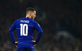 At times during his real madrid career, the belgian has appeared to be playing through pain or in the fear of pain, but there wasn't evidence of that on saturday. Chelsea Star Asks For Eden Hazard S No 10 Shirt Amid Real Madrid Transfer Rumours By Sfiso Jiyane Medium