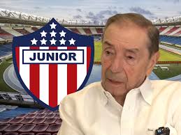 Fuad Char, dueño del Junior de Barranquilla, advierte por el futuro de  Colombia: 'Este país hay que reconstruirlo'