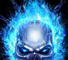 Download now animasi keren 3d hitam putih wallpaper. 32 Wallpaper Keren Tengkorak Blue Fire Skull Bone Live Wallpaper For Android Apk Download Download 200 Wallpaper What Wallpaper Keren Tengkorak Gambar Keren