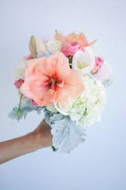 Romantic Traditional Maryland Wedding Hibiscus Wedding Wedding Bouquets Wedding Flower Girl Basket