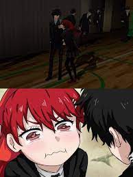 Players Pov Vs Joker S Pov Persona5 Persona 5 Anime Persona 5 Joker Persona 5 Memes