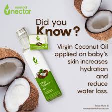 Frequent special offers and discounts up to 70% off for all products! Benefits Of Virgin Coconut Oil For Babies Essentialnectar Coconut Oil