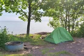 There's always more to explore! Camping In Porcupine Mountains State Park Campgrounds And Cabins In The Porcupine Mountains Michigan Travel Blog Flashpacking America