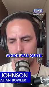 Mitchell Johnson Explains Origin of Feud with David Warner