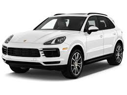 2019 porsche cayenne review ratings specs prices and