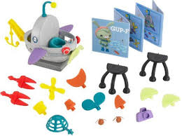 Octonauts Gup F Build A Gup Fisher Price Http Www Amazon Com Dp B00c6q9xig Ref Cm Sw R Pi Dp Tmx8sb19n0naywpe Toys For Boys School Bags For Kids Octonauts