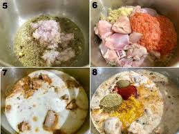 Best Methi Chicken Recipe Step By Step Cubes N Juliennes Recipe Methi Chicken Chicken Recipes Chicken