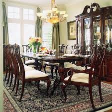 Queen anne dining room table. Help Me Please My Husband Wants A Matched Set Of Dining Room Furniture Laurel Home