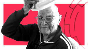 Hear what Norman Lear said 'added time to my life' in 2022 interview