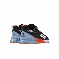 Check spelling or type a new query. Man Shoes Reebok Crossfit Nano X Black Blue Red Ef7298 Workout Eu