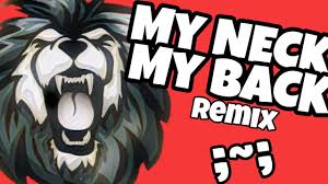 Linkin Park In The End Mellen Gi Tommee Profitt Remix Mp3 320kbps My Neck My Back Remix Not For Children Youtube