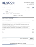 Taux horaires pratiqus - BIBF