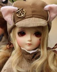 Doll Parts, Mystic Kids