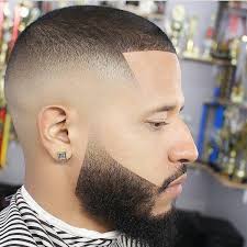 Ask for a tight fade buzzcut with clear contoured lines to get this fresh look! 30 Newest Buzz Cut Hairstyle Ideas Going Clean And Stylish