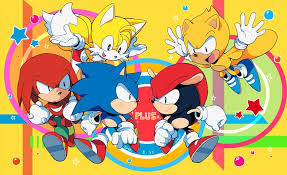 Pin On Sonic