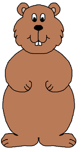 Download these free groundhog clipart for your personal works and. Groundhog Clipart Free Clipart Images Cliparting Com