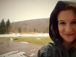 Please show me your outdoor meditation spaces!