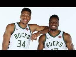 July 18, 1992 in athens, greece gr. Giannis Thanasis Antetokounmpo Vs Utah Jazz 09 10 2019 Youtube