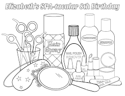 38+ barber coloring pages for printing and coloring. Online Coloring Pages Coloring Page Devices For Cutting Makeup Coloring Pages For Kids