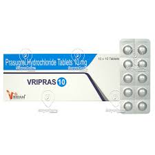 Image result for Prasugrel