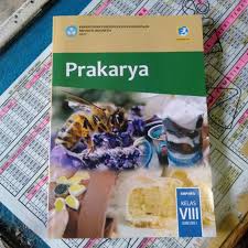 Maybe you would like to learn more about one of these? Buku Prakarya Kelas 7 8 9 Smp Mts Semester 1 2 Revisi Diknas Kurikulum 2013 Shopee Indonesia