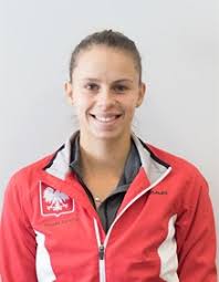 Linette beaumont is a british actress from hertfordshire. Magda Linette Tennis Player Profile Itf
