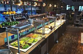 Mittagsbuffet Buffet