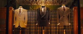 He died trying to make the world safe. Kingsman The Secret Service The Tailored Gentleman S Film The Male Stylist