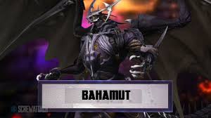 Bahamut Confronts Only The Worthy In Death Battle By Apexutopia On Deviantart See more ideas about bahamut, final fantasy, fantasy. death battle by apexutopia on deviantart