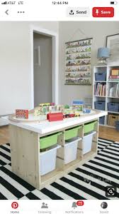 Get inspired to redecorate your kid's playroom with one of these 19 stylish ideas that utilize color, storage, and more. 25 Best Ikea Playroom Images Amazing Playroom Ideas