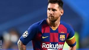 All the latest breaking news about lionel messi, headlines, analysis and articles on rt.com. Lionel Messi Hands In Barcelona Transfer Request Bbc Sport