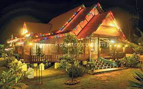 Suasana hari raya aidilfitri di kampung. Kesian Kita Teringin Nak Ada Kampung Halaman Nina Mirza