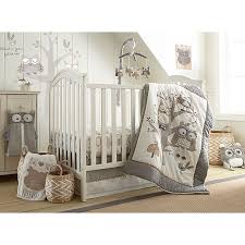 Be sure to notice all the great hand an adorable crib quilt for that little one's treasure. Levtex Baby Night Owl Crib Bedding Collection In Grey Taupe Bed Bath Beyond