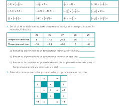 Fichas de matemática para segundo de secundaria. Libro De Matematicas De Segundo De Secundaria Pdf