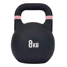 No customer signatures are required at the time of delivery. Competition Kettlebell 8kg Tunturi Fitness