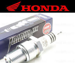 Details About 1x Ngk Br9eix Spark Plug Honda See Fitment Chart 98079 59560