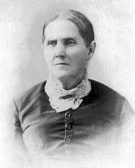 Biographies of burials in Baker Cemetery in Tazewell county, Illinois