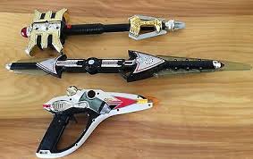 This very special livestream event on power morphicon online will be june 19th, 2021 Vtg Power Rangers Zeo Gold Power Staff Chrono Blaster Sword Weapons Lot 45 99 Picclick