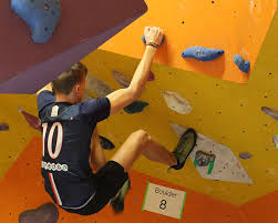 Boulder-Jahrgangsturnier