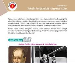 Kunci jawaban tema 3 kelas 6 halaman 141. Kunci Jawaban Tematik Tema 9 Kelas 6 Halaman 141 142 143 144 147 148 Subtema 3 Tokoh Penjelajah Angkasa Luar Pembelajaran 1