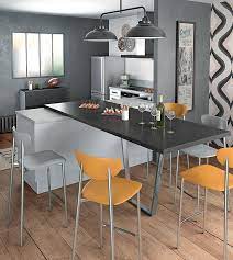 cuisines equipees modeles de cuisines equipees par socoo c idees de cuisine moderne cuisinette cuisine moderne