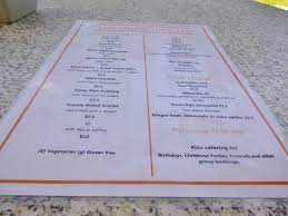 They're a bit of a vancouver success story, having made it all the way to european coffee shops. Menu Picture Of The Gardens Cafe Batemans Bay Tripadvisor