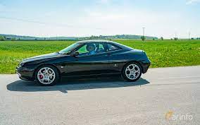 How long is this vehicle, 1997 alfa romeo gtv coupe? 3 Images Of Alfa Romeo Gtv 3 0 V6 Manual 220hp 2000 By Marcusliedholm