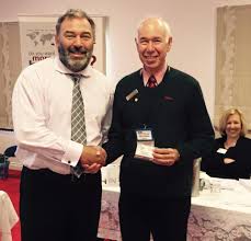 BNI directors Hazel Walker and Mark Graber visited our Bni meeting this  morning running a professional development session for our referral  partners. They also presented Peter Berkelaar with best networker and Trevor