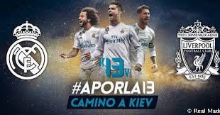 Los octavos de final de la champions league fueron sin duda alguna uno de los más emocionantes, ya que en varias llaves se disputaron verdaderas finales y que terminaron por dejar a españa como hora: A Que Hora Es La Final De La Champions Y Donde La Ponen Real Madrid Liverpool Diariocritico Com