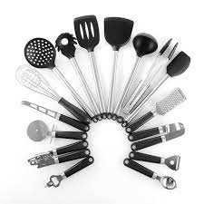 Best kitchen utensil set stainless steel. 16 Pcs Kitchen Gadgets Cookware Set Best Kitchen Tools Stainless Steel Kitchen Utensils Set Buy Kitchen Utensils Set Stainless Steel Kitchen Utensils Set Best Kitchen Tools Stainless Steel Kitchen Utensils Set Product On