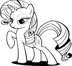 Mlp Rarity Vinyl Decal My Little Pony Dibujos Pony Dibujo Unicornios Para Dibujar