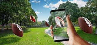 Ar Enabled Nft Football Hunts State Farm1