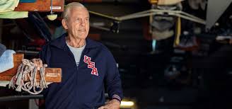 1968 Olympic Games Rower John Nunn Reflects